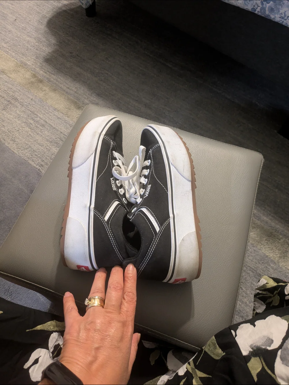 Vans classic low